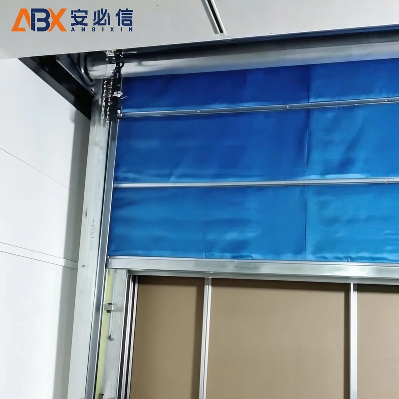 甘孜藏族软帘堆积门