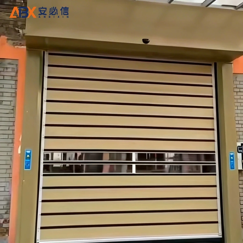 甘孜藏族消防快速门